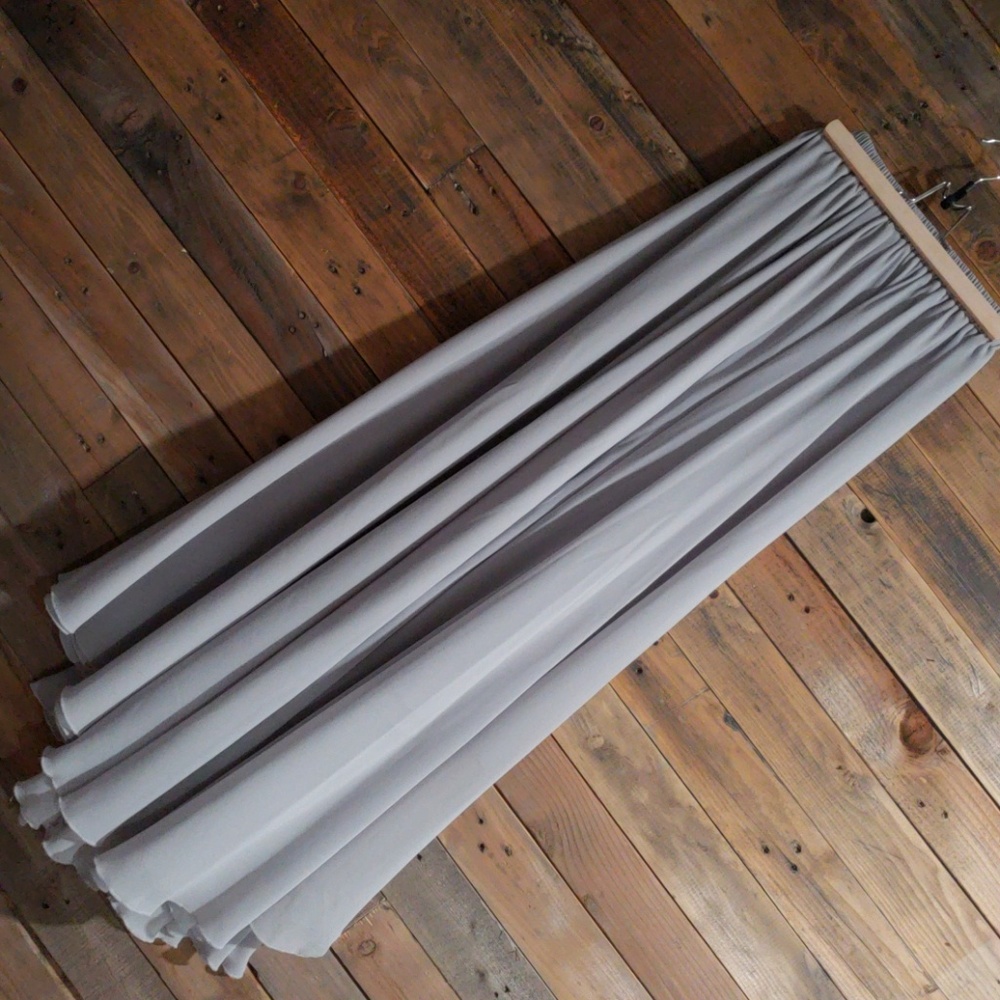 Elegant Maxi Skirt